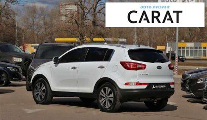 Kia Sportage 2010