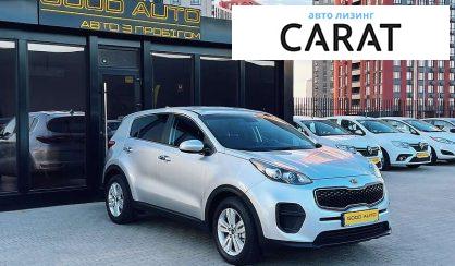 Kia Sportage 2016