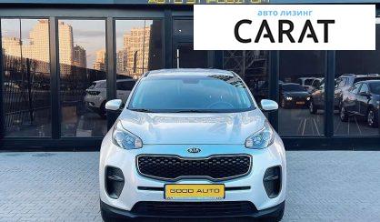 Kia Sportage 2016