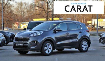 Kia Sportage 2018