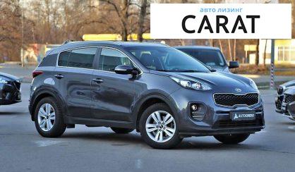 Kia Sportage 2018