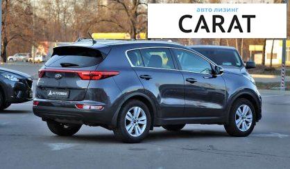 Kia Sportage 2018