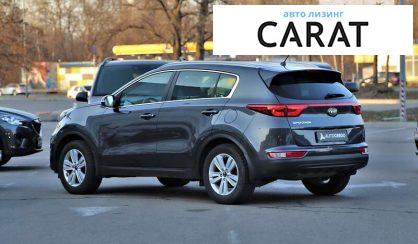 Kia Sportage 2018