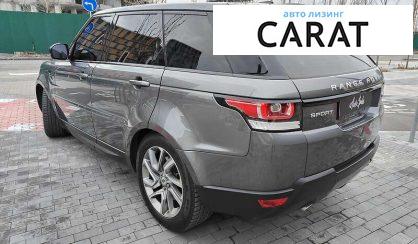 Land Rover Range Rover Sport 2016