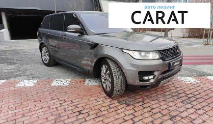 Land Rover Range Rover Sport 2016