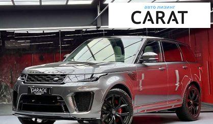 Land Rover Range Rover Sport 2019