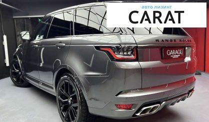 Land Rover Range Rover Sport 2019