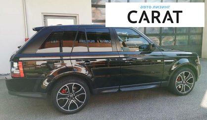 Land Rover Range Rover 2013