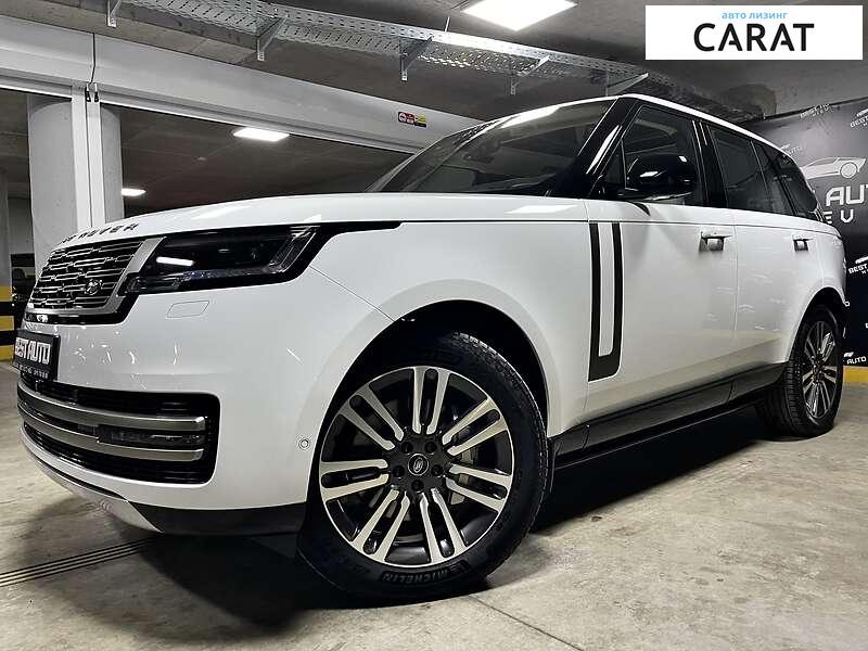 Land Rover Range Rover 2023 Land Rover Range Rover 2023