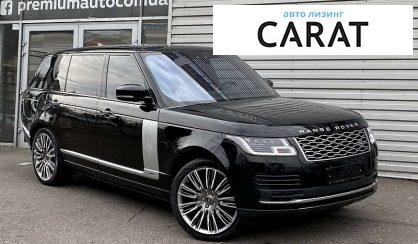 Land Rover Range Rover 2019