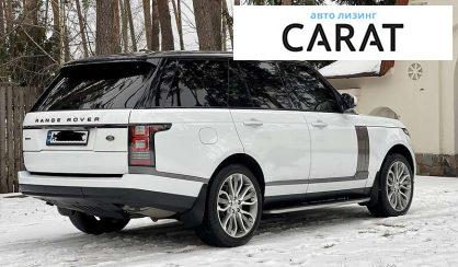 Land Rover Range Rover 2014