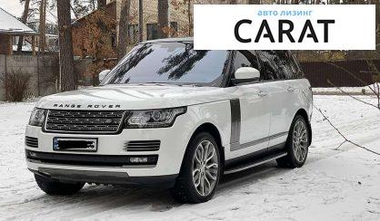 Land Rover Range Rover 2014