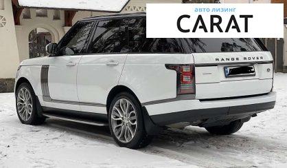 Land Rover Range Rover 2014