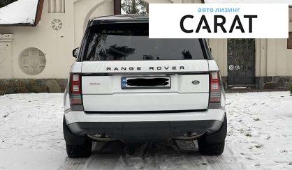 Land Rover Range Rover 2014