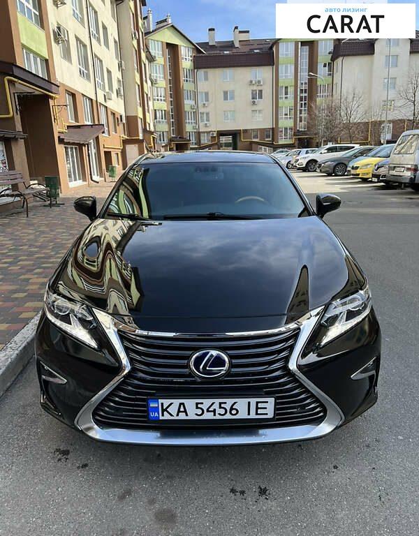 Lexus ES 2014