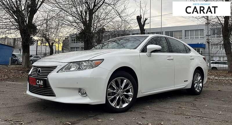 Lexus ES 2013 Lexus ES 2013