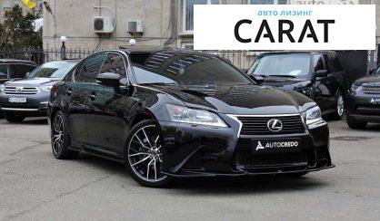 Lexus GS 2012