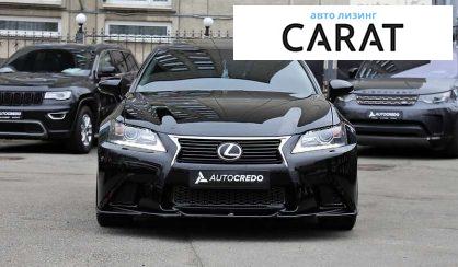 Lexus GS 2012