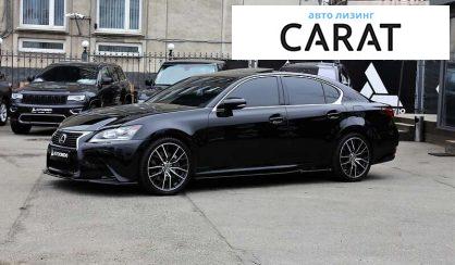 Lexus GS 2012