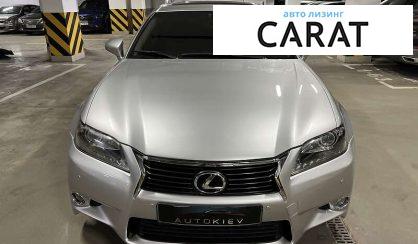 Lexus GS 2012