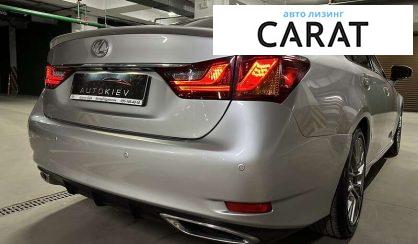 Lexus GS 2012