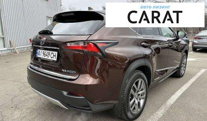 Lexus NX 2016