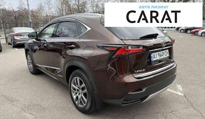 Lexus NX 2016