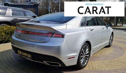 Lincoln MKZ 2017