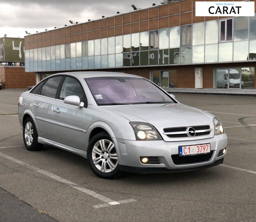 Opel Vectra C 2003