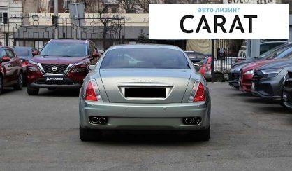 Maserati Quattroporte 2009