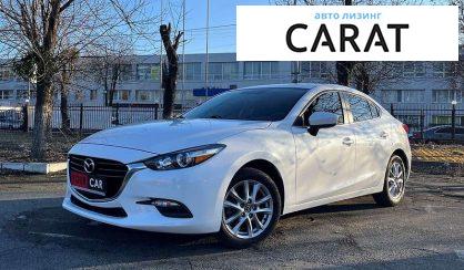 Mazda 3 2017