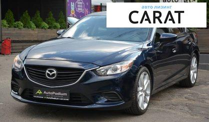 Mazda 6 2014