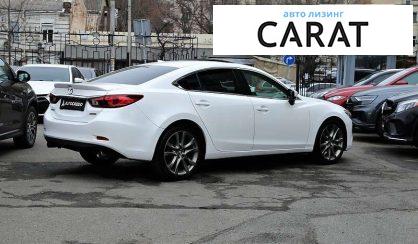 Mazda 6 2015