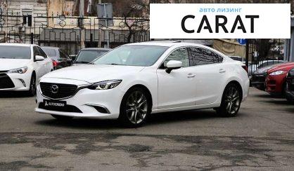 Mazda 6 2015