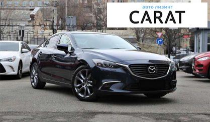 Mazda 6 2017