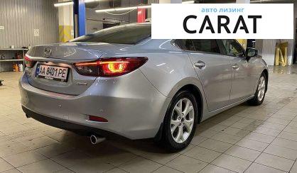 Mazda 6 2016