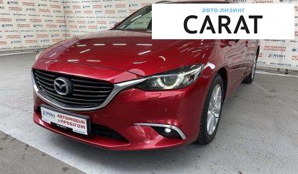 Mazda 6 2017