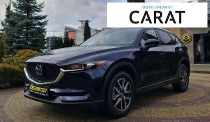 Mazda CX-5 2018