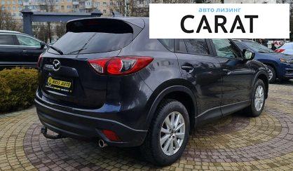 Mazda CX-5 2013