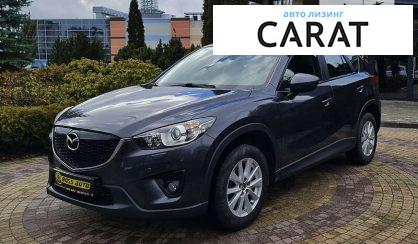 Mazda CX-5 2013