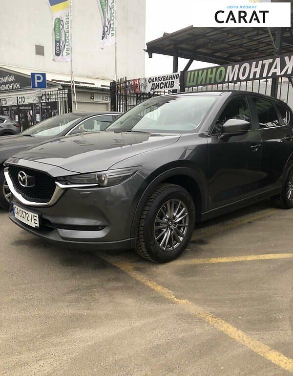 Mazda CX-5 2017