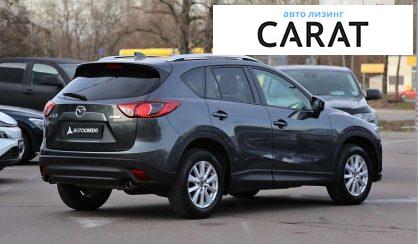 Mazda CX-5 2013