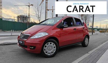 Mercedes-Benz A-Class 2007 Mercedes-Benz A-Class 2007