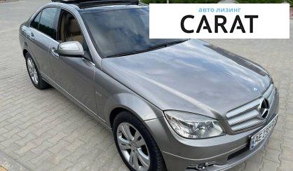 Mercedes-Benz C-Class 2007