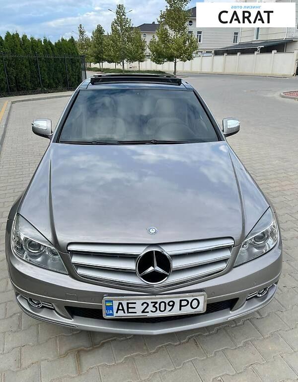 Mercedes-Benz C-Class 2007