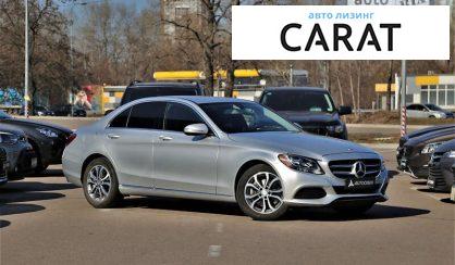 Mercedes-Benz C-Class 2015