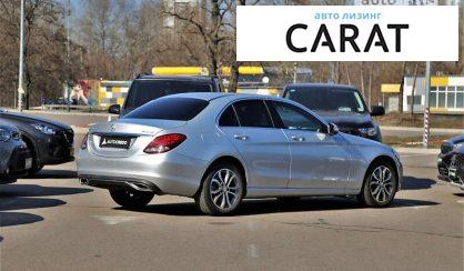 Mercedes-Benz C-Class 2015