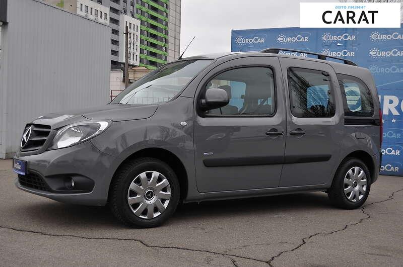Mercedes-Benz Citan 2017 Mercedes-Benz Citan 2017