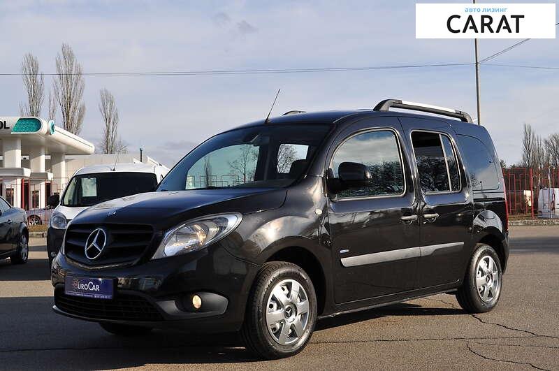 Mercedes-Benz Citan 2014 Mercedes-Benz Citan 2014