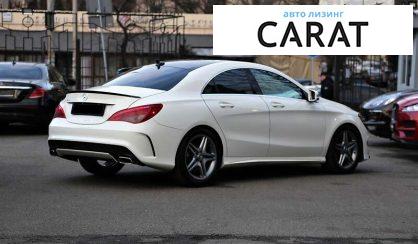 Mercedes-Benz CLA-Class 2014